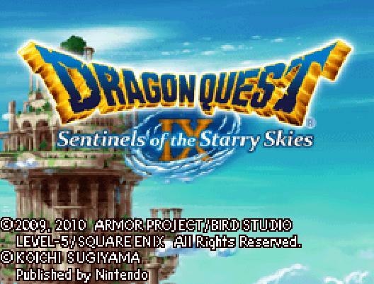 Dragon Quest IX: Sentinels of the Starry Skies – Vorschau 2