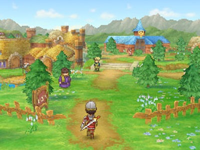 Dragon Quest IX: Sentinels of the Starry Skies – Vorschau 3