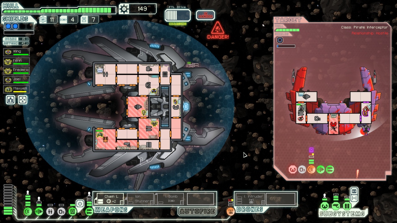 FTL: Faster Than Light – Vorschau 3