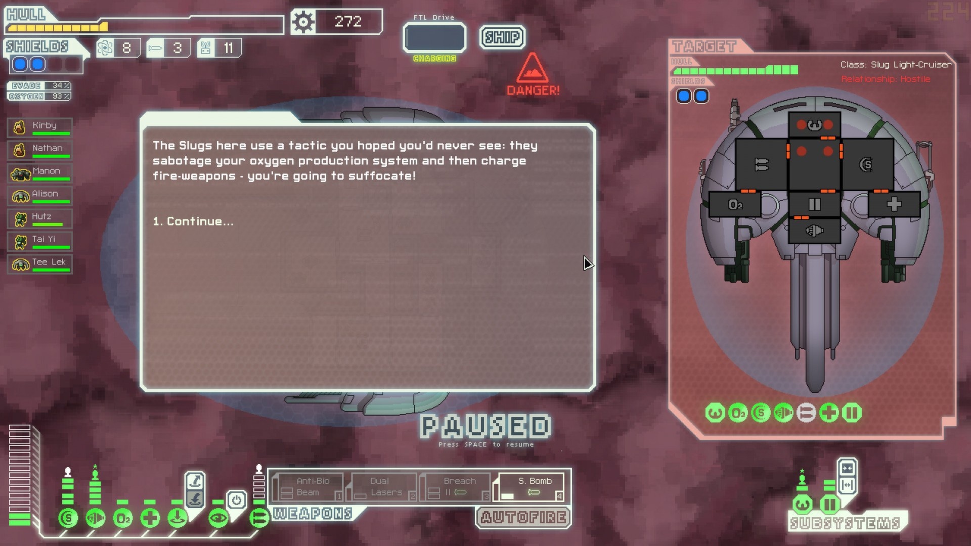 FTL: Faster Than Light – Vorschau 4