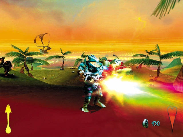 Giants: Citizen Kabuto – Vorschau 2