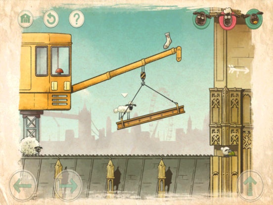 Shaun the Sheep - Home Sheep Home 2