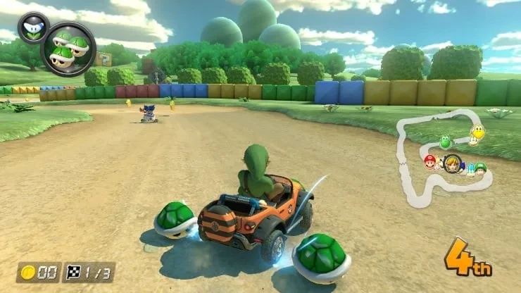 Mario Kart 8 Deluxe – Vorschau 2