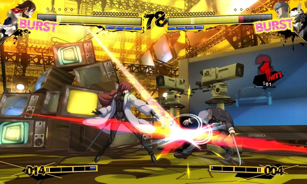 Persona 4 Arena – Vorschau 4