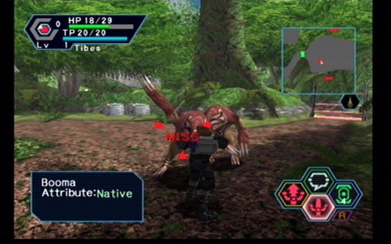 Phantasy Star Online