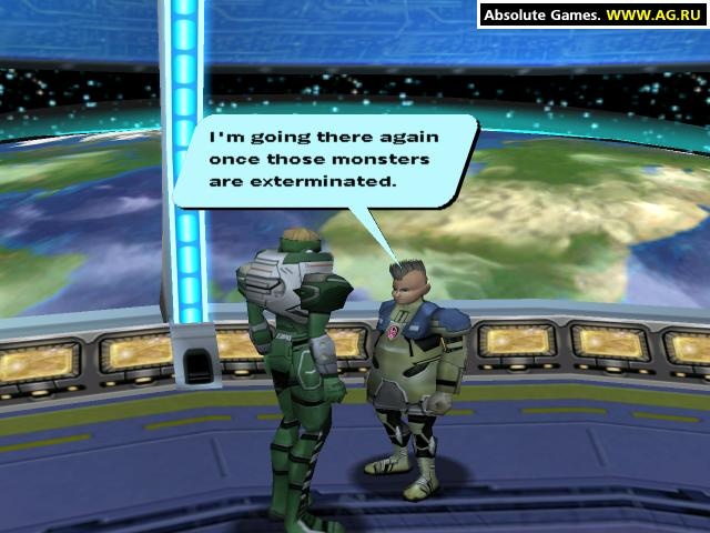 Phantasy Star Online – Vorschau 2