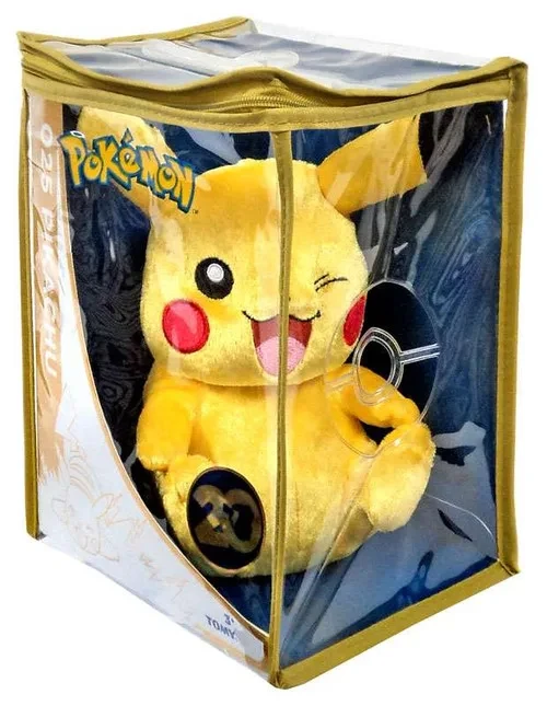 Pikachu Plüschtier (Winking)