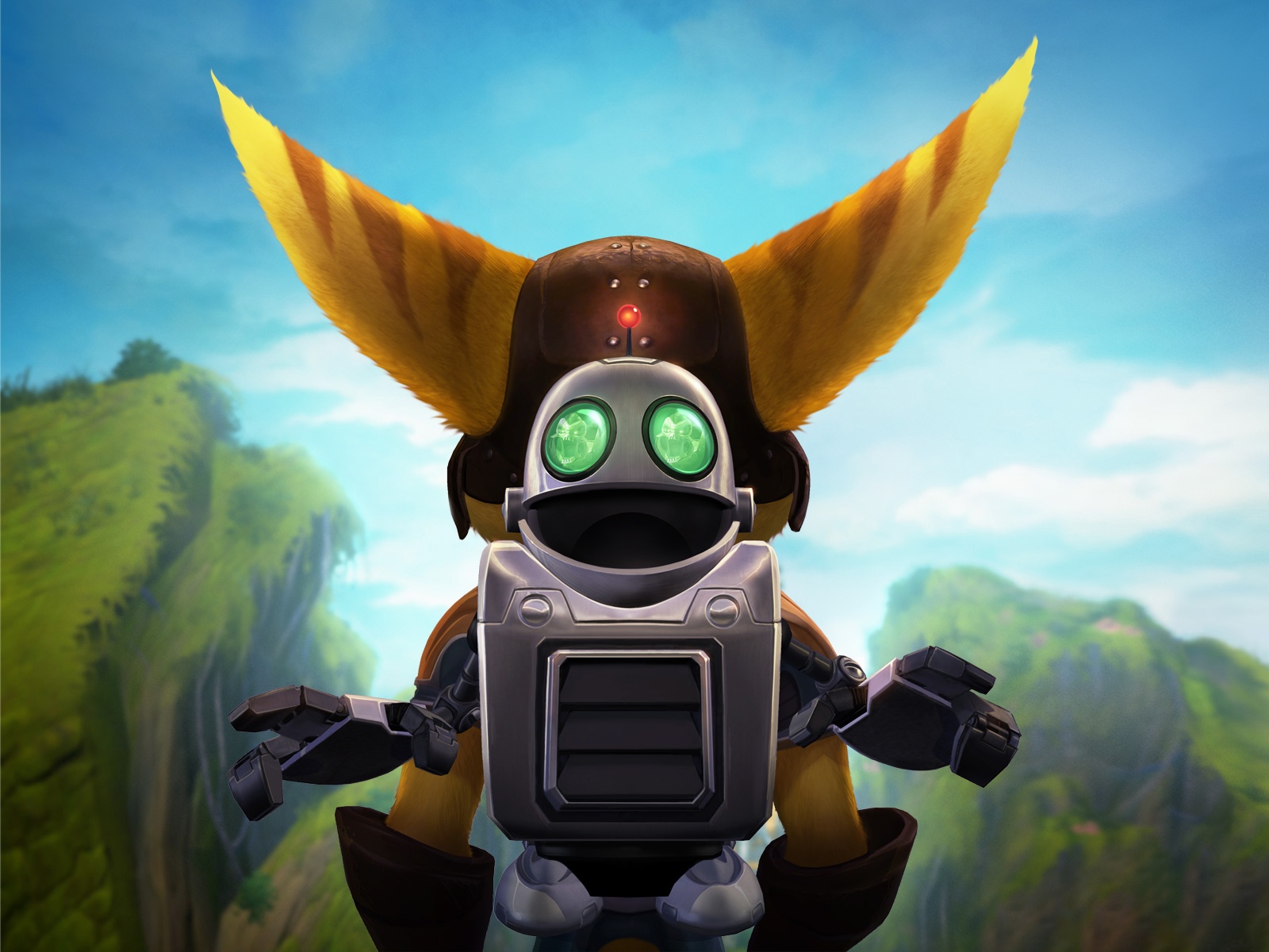 Ratchet & Clank Future: Tools of Destruction