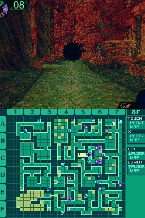 Etrian Odyssey II: Heroes of Lagaard – Vorschau 2