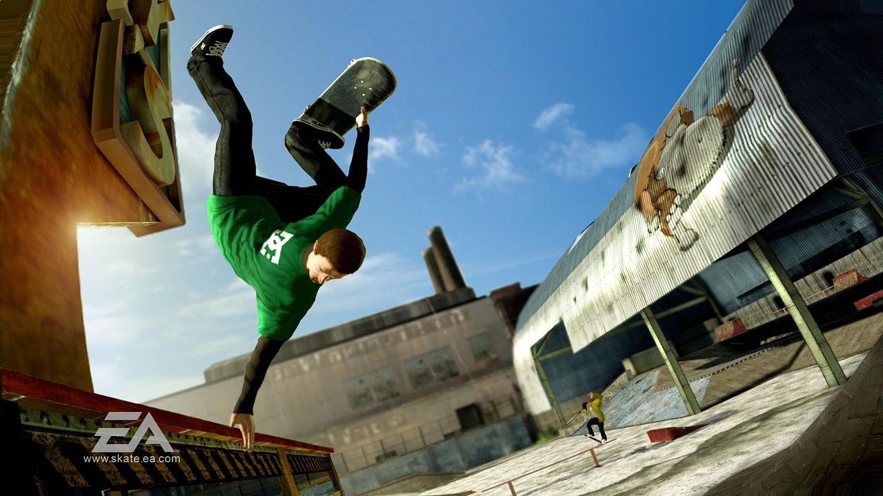 Skate 2 – Vorschau 3