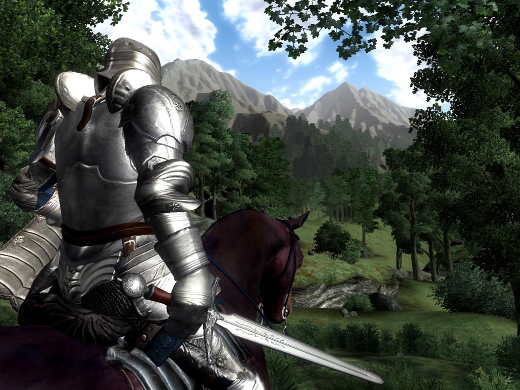 The Elder Scrolls IV: Oblivion – Vorschau 3