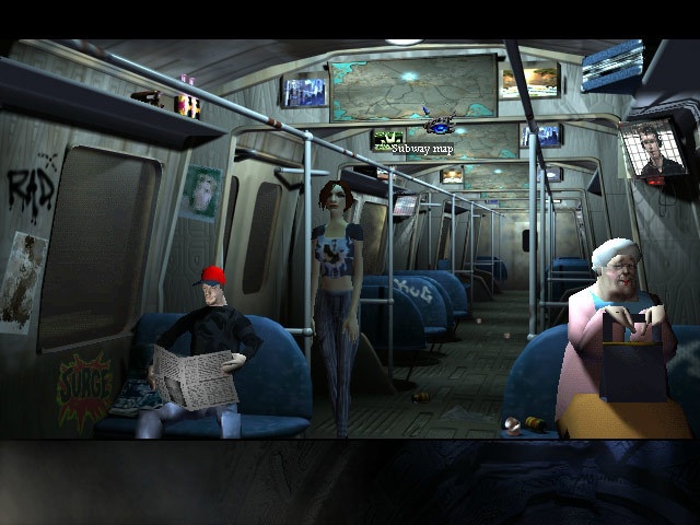 The Longest Journey – Vorschau 2