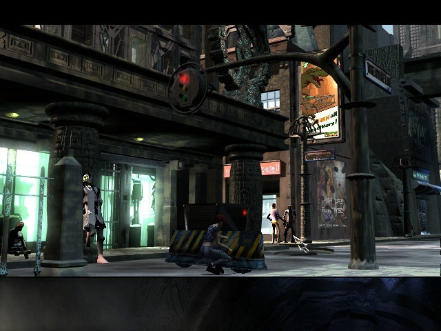 The Longest Journey – Vorschau 3