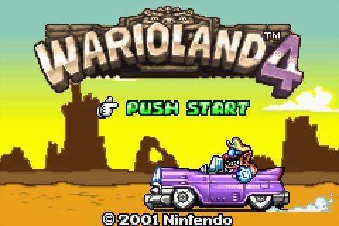 Wario Land 4 – Vorschau 2