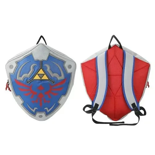 Legend of Zelda Hylian Shield Backpack